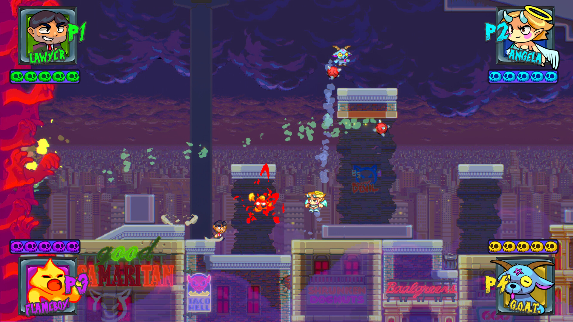 Grave Dodgers screenshot #5