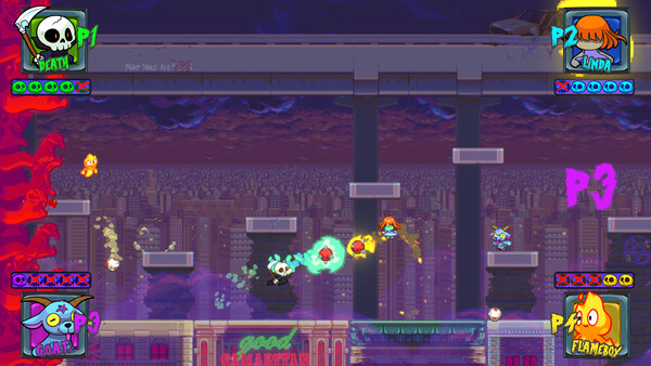 Grave Dodgers screenshot 4