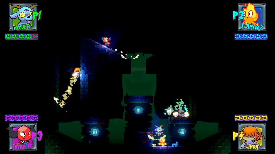 Grave Dodgers video 2