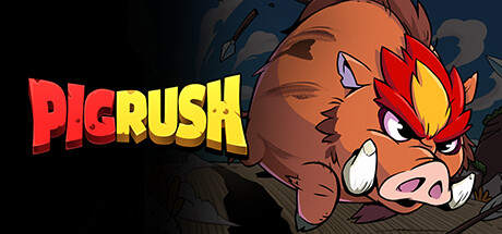 Pig Rush Cover Image