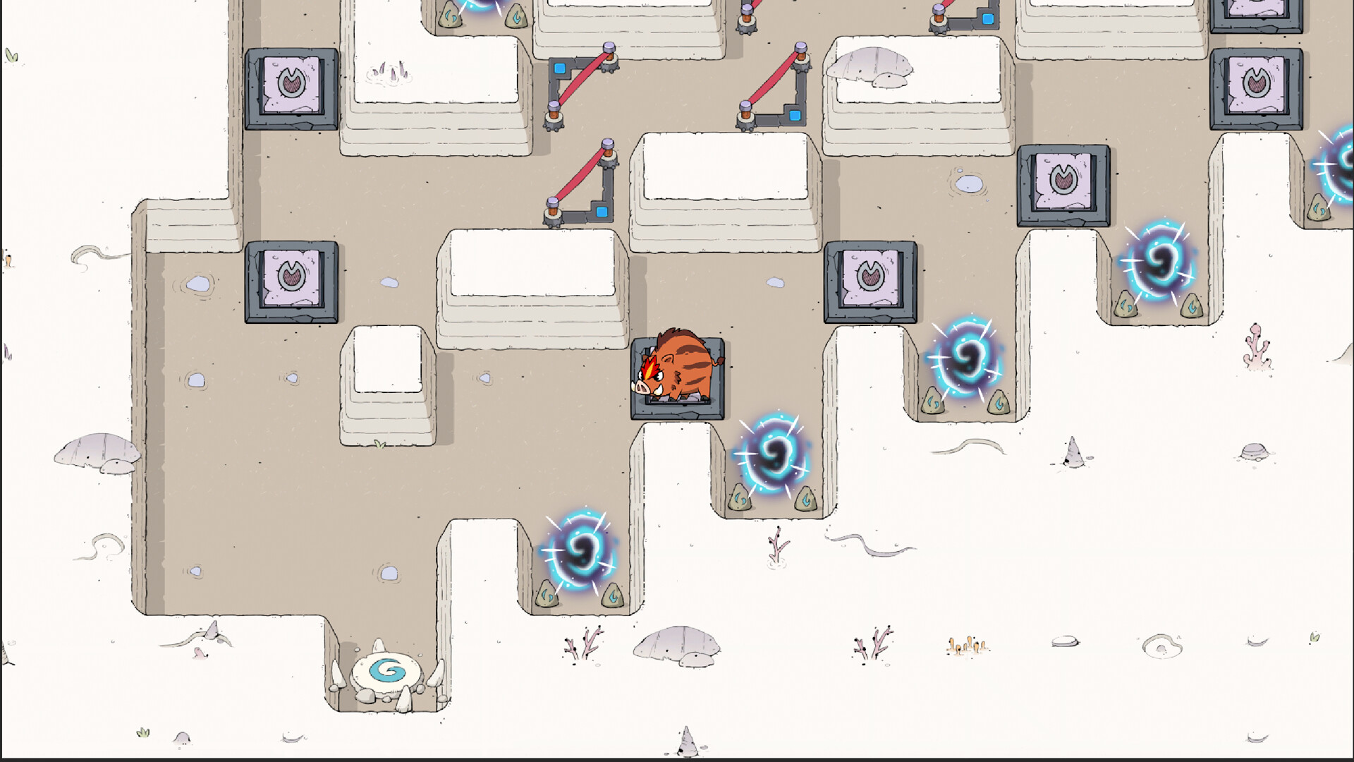 Pig Rush screenshot #5