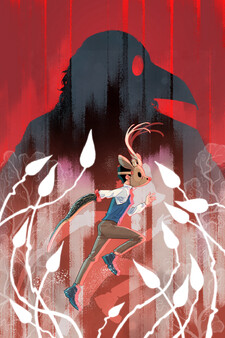 Venture to the Vile -Original Comic-