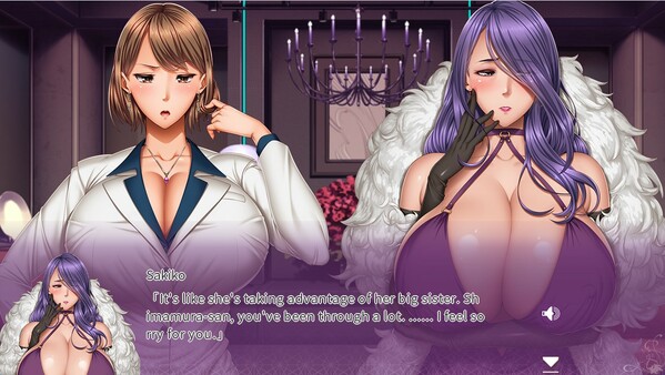 Tutor X Hypnosis 2 - Trial ver -