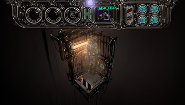 Triptych Book I: Blockhead screenshot 3