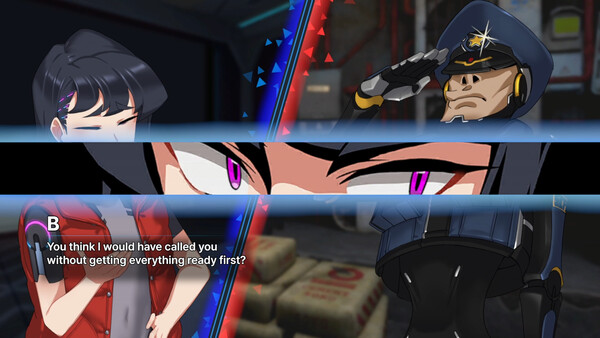 There is NO PLAN B - Episode 0 screenshot 6