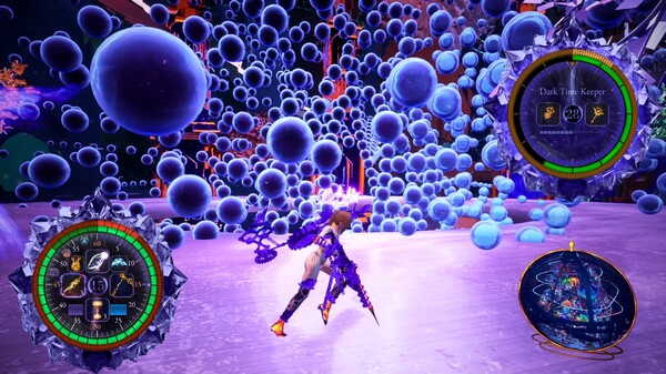 Скриншот из TIME SOUL