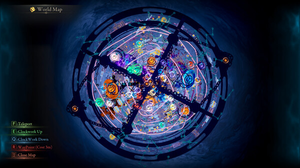 Скриншот из TIME SOUL