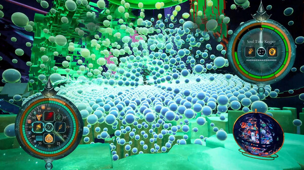 Скриншот из TIME SOUL