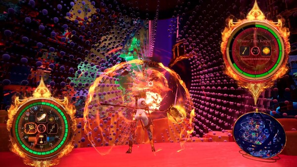 Скриншот из TIME SOUL