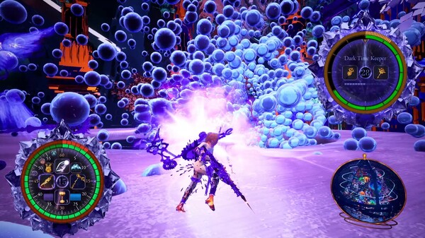 Скриншот из TIME SOUL