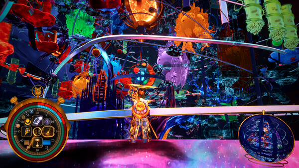 Скриншот из TIME SOUL