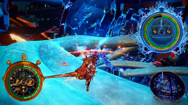 Скриншот из TIME SOUL