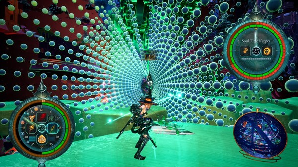 Скриншот из TIME SOUL