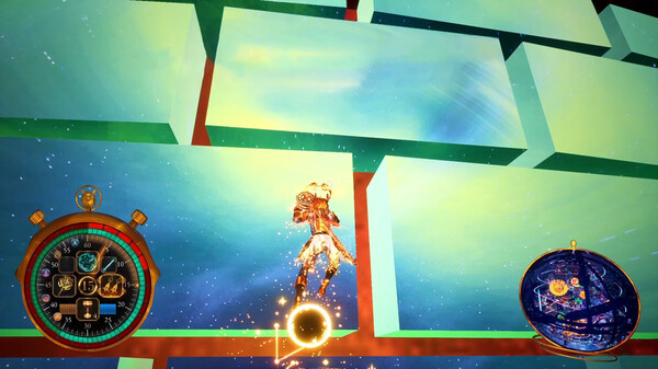 Скриншот из TIME SOUL