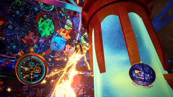 Скриншот из TIME SOUL