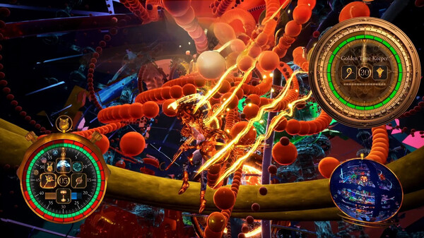 Скриншот из TIME SOUL