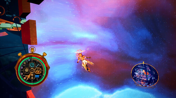 Скриншот из TIME SOUL