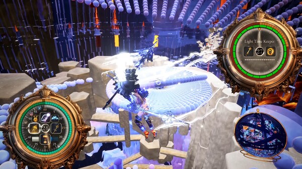 Скриншот из TIME SOUL