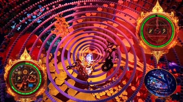 Скриншот из TIME SOUL