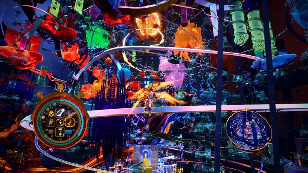 Скриншот из TIME SOUL