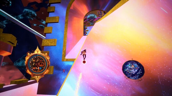 Скриншот из TIME SOUL