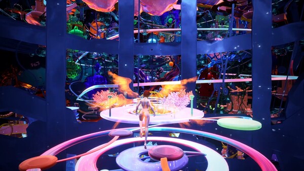 Скриншот из TIME SOUL