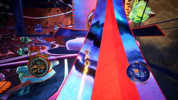 Скриншот из TIME SOUL