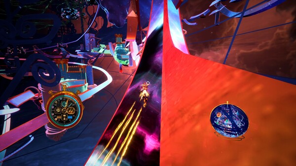 Скриншот из TIME SOUL