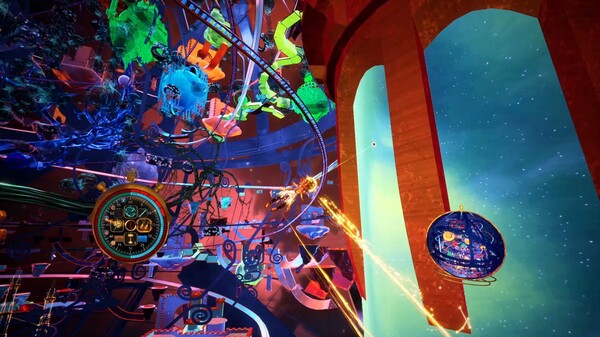 Скриншот из TIME SOUL