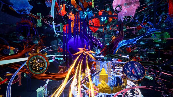 Скриншот из TIME SOUL