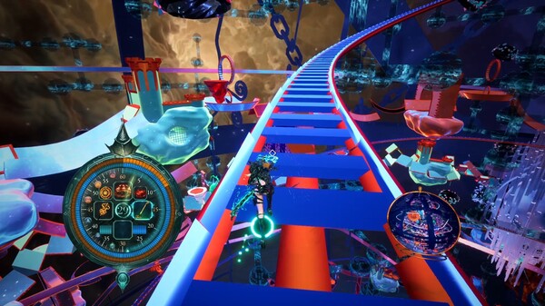 Скриншот из TIME SOUL