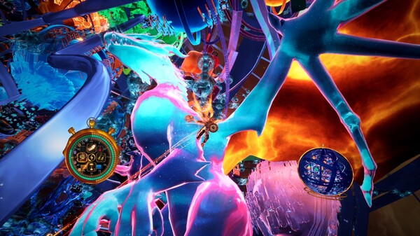 Скриншот из TIME SOUL