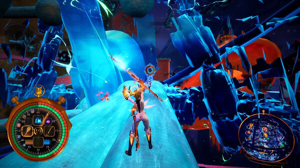 Скриншот из TIME SOUL