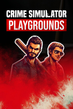 Cover art of Crime Simulator: Playgrounds