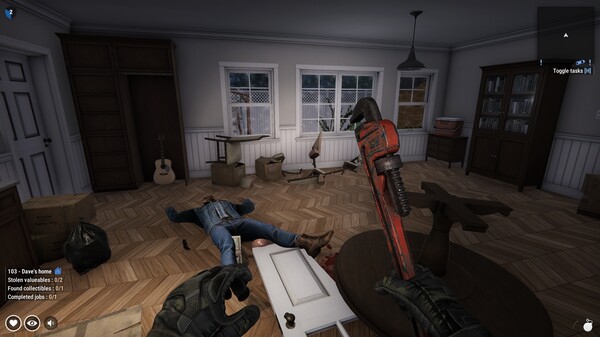 Crime Simulator: Playgrounds