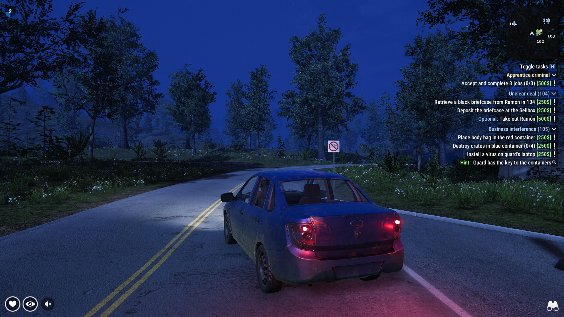 Crime Simulator: Playgrounds – Screenshot 8