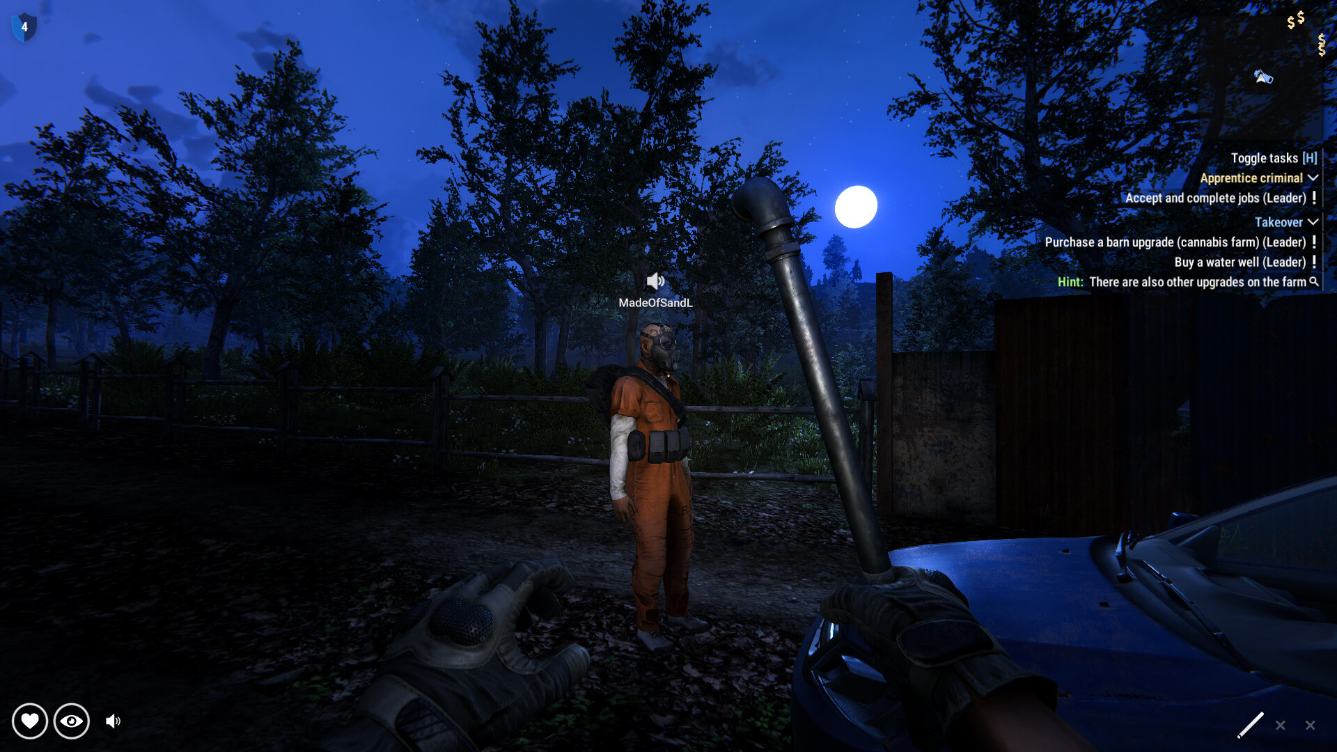 Crime Simulator: Playgrounds screenshot