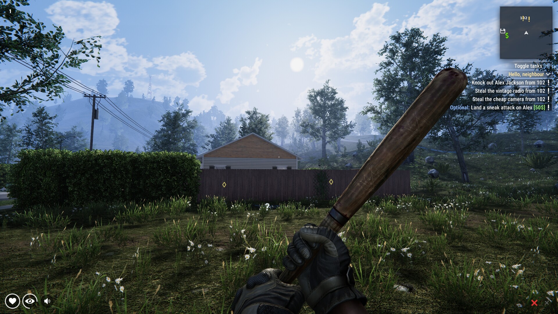 Crime Simulator: Playgrounds screenshot