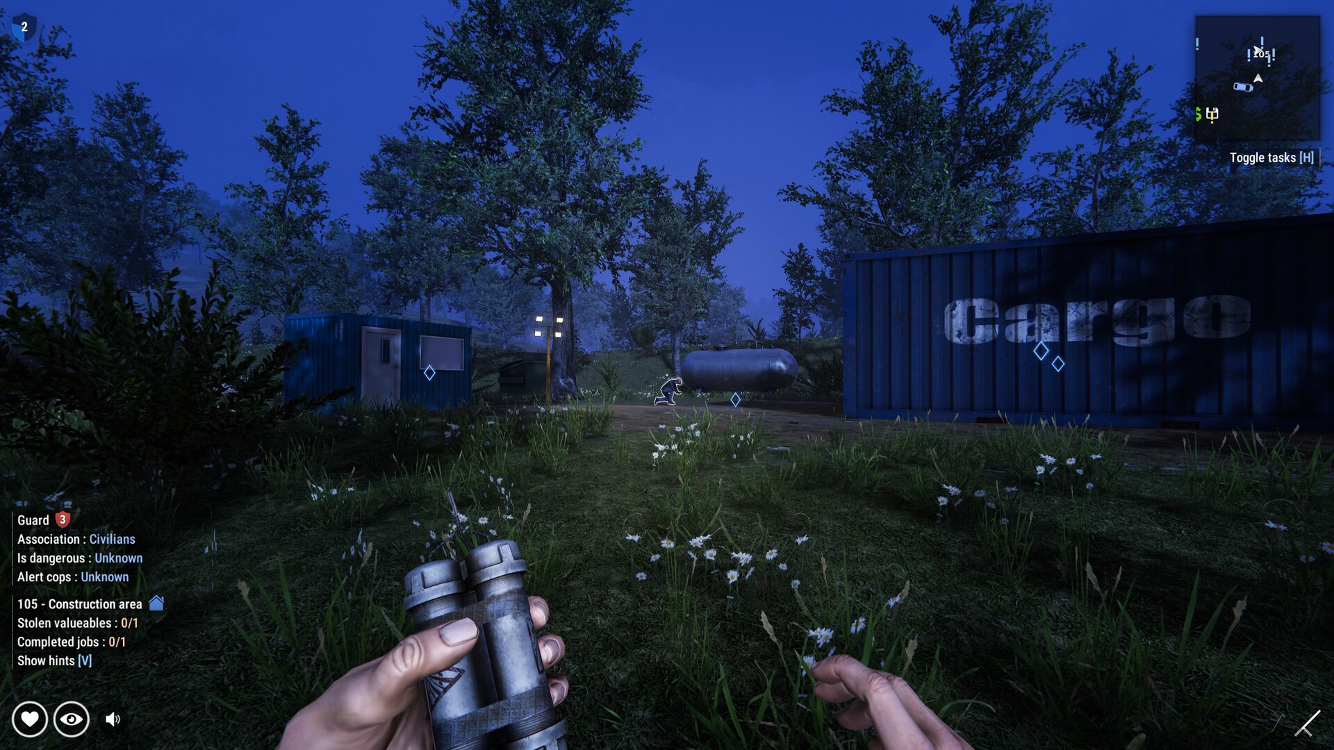 Crime Simulator: Playgrounds – Screenshot 10