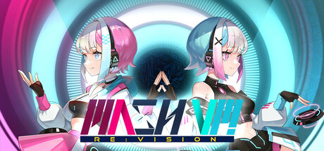 MASH VP! Re:VISION by AXTORM - Steam game