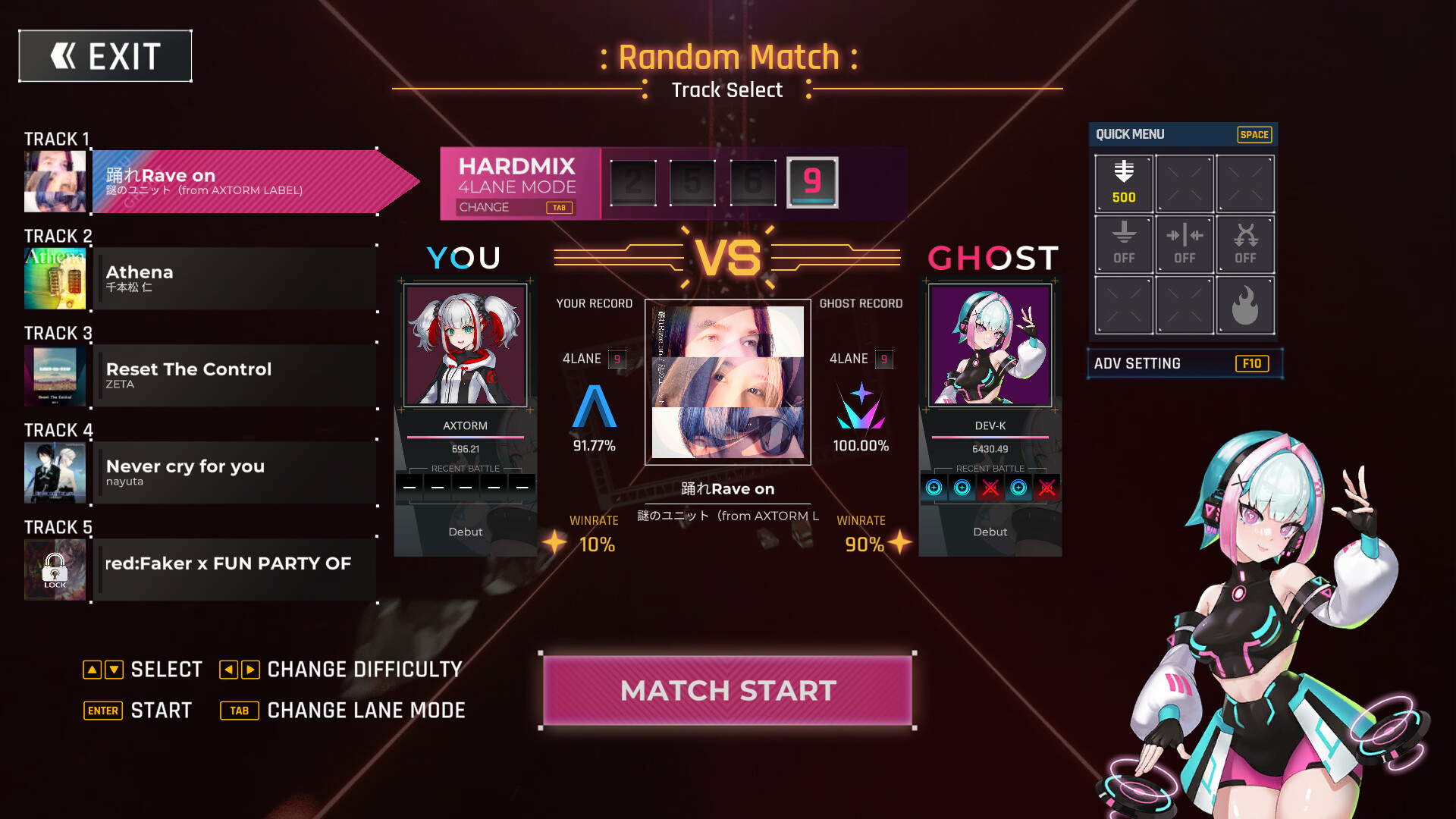 MASH VP! Re:VISION screenshot 6