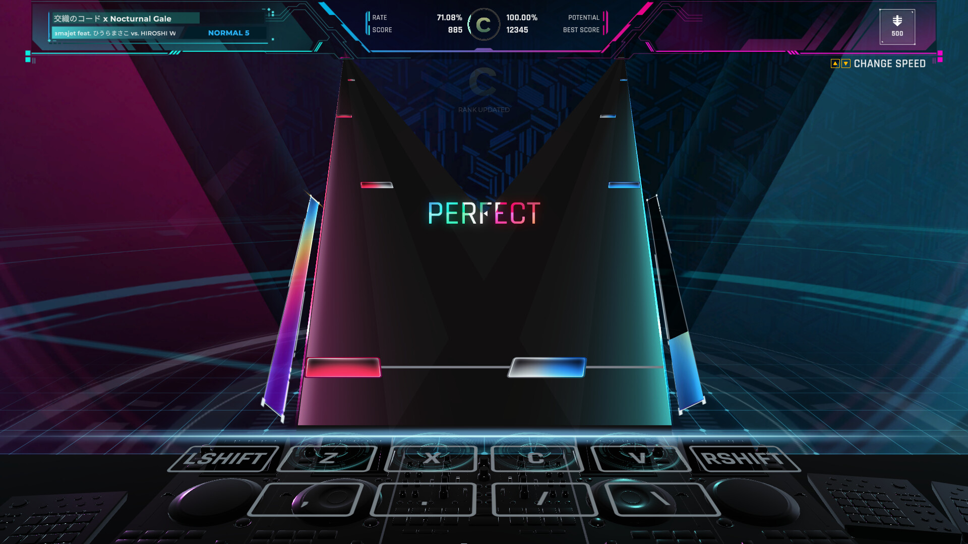 MASH VP! Re:VISION screenshot 5