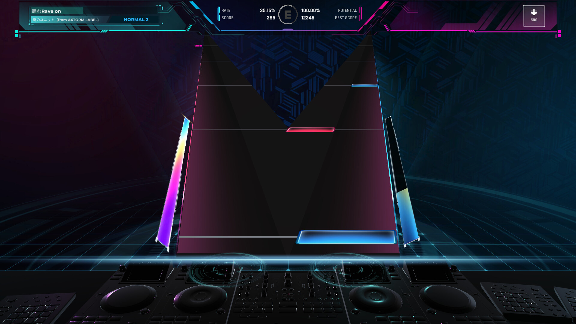 MASH VP! Re:VISION screenshot 3