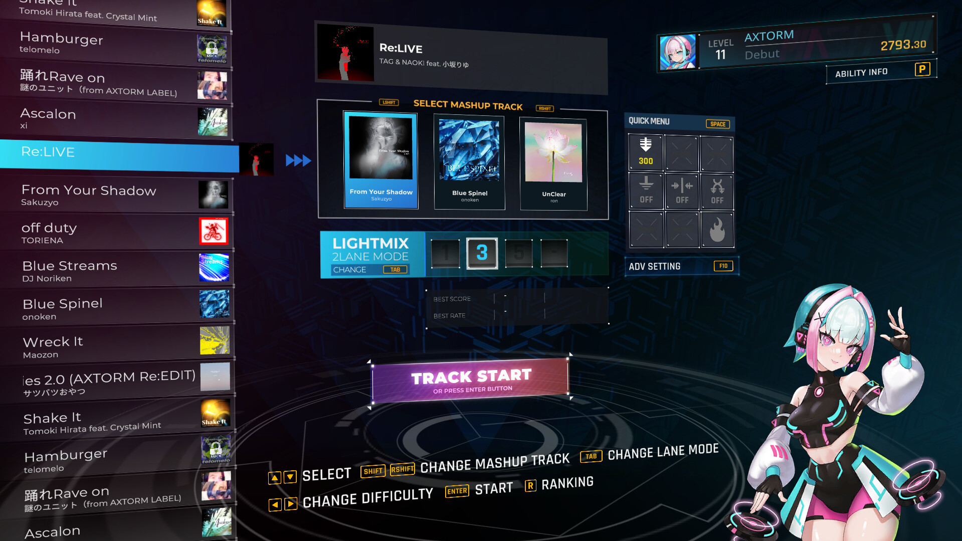 MASH VP! Re:VISION screenshot 4