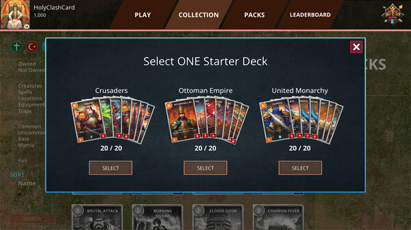 Holy Clash Cards screenshot 18