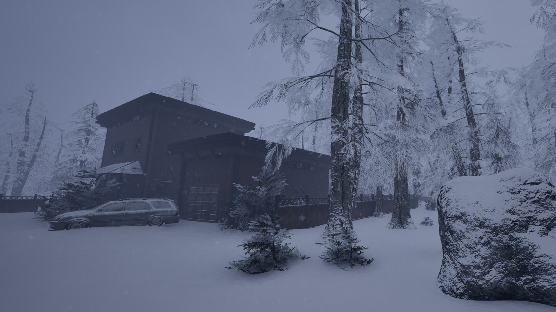 Harrowlight screenshot #6