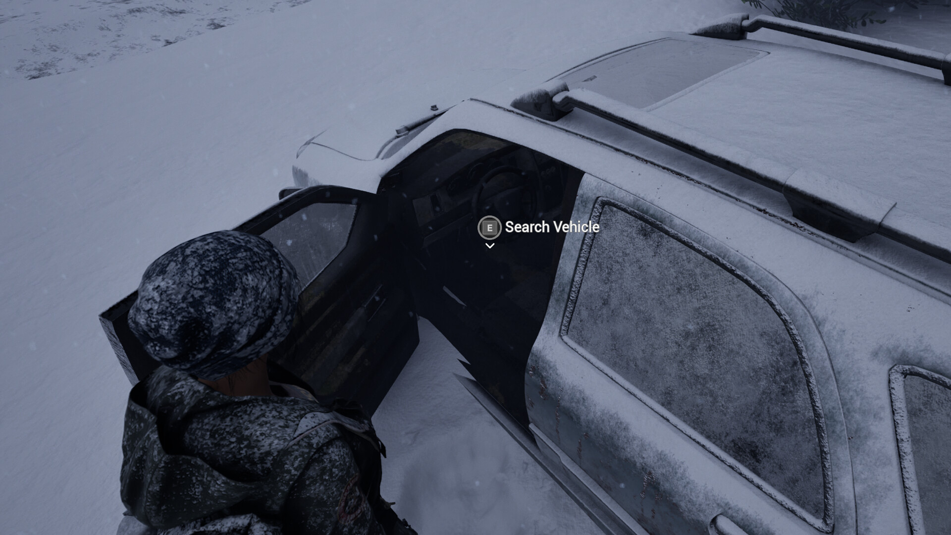 Harrowlight screenshot #5