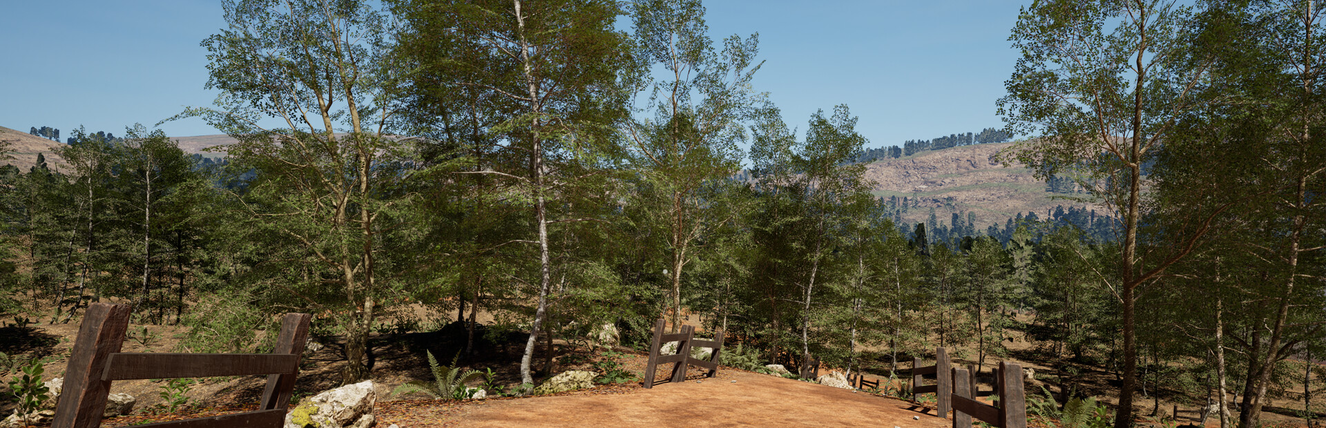 Wolfstone Pine