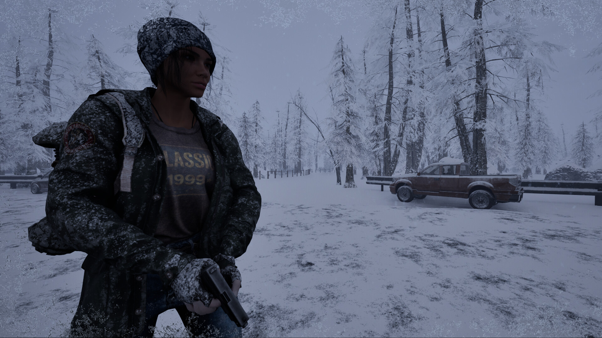 Harrowlight screenshot #7