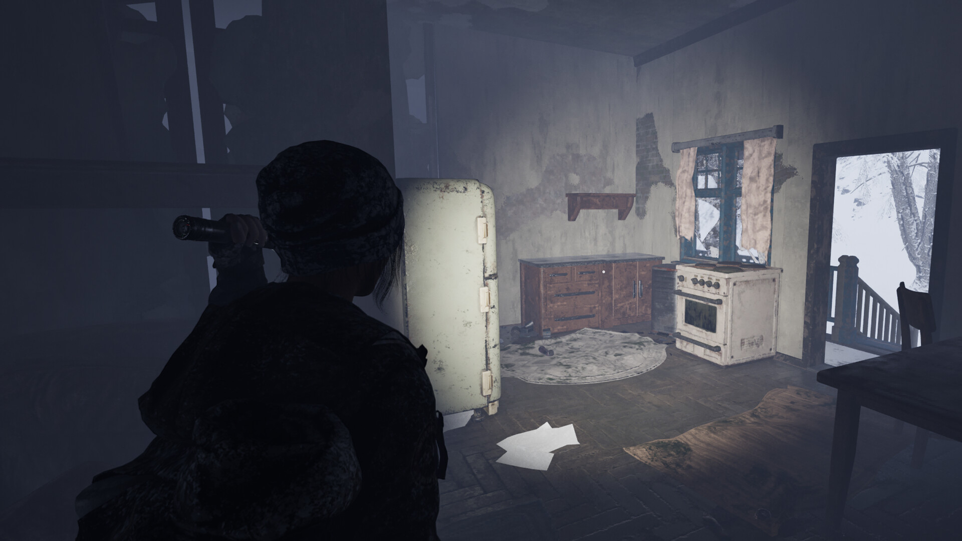 Harrowlight screenshot #2